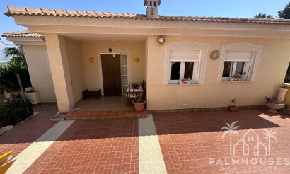 Herverkoop - Villa - Algorfa - Inland