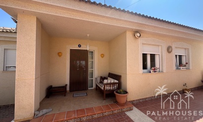 Herverkoop - Villa - Algorfa - Inland