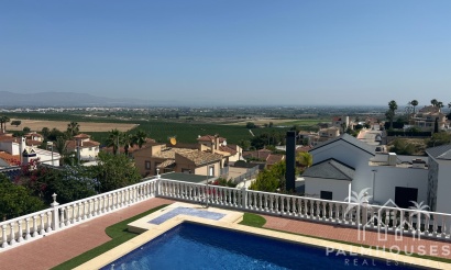Herverkoop - Villa - Algorfa - Inland