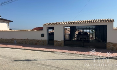 Herverkoop - Villa - Algorfa - Inland
