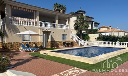 Herverkoop - Villa - Algorfa - Inland