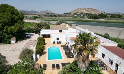 Herverkoop - Villa - Villena - Inland