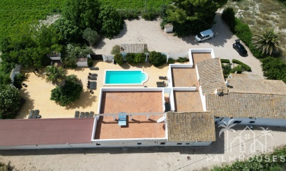Herverkoop - Villa - Villena - Inland