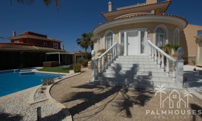 Herverkoop - Villa - Ciudad Quesada - Costa Blanca