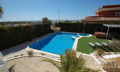 Herverkoop - Villa - Ciudad Quesada - Costa Blanca