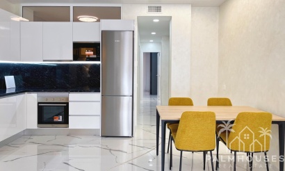Revente - Apartment - Torrevieja - Playa del cura