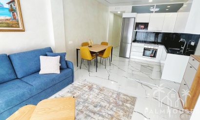 Revente - Apartment - Torrevieja - Playa del cura