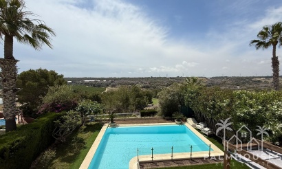 Revente - Villa - Orihuela Costa - Costa Blanca