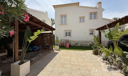 Revente - Villa - Orihuela Costa - Costa Blanca
