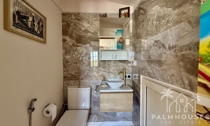 Revente - Villa - Orihuela Costa - Costa Blanca