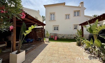Revente - Villa - Orihuela Costa - Costa Blanca