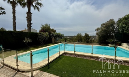Revente - Villa - Orihuela Costa - Costa Blanca