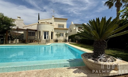 Revente - Villa - Orihuela Costa - Costa Blanca