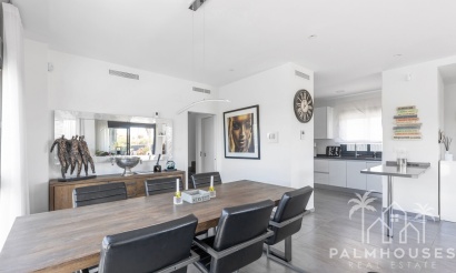 Revente - Villa - Torrevieja - Rosaleda