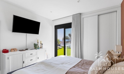 Revente - Villa - Torrevieja - Rosaleda