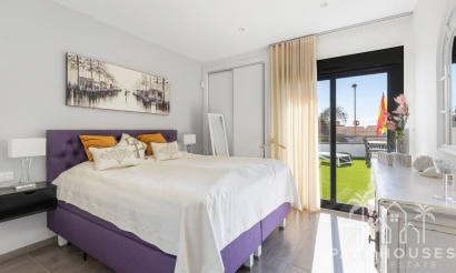 Revente - Villa - Torrevieja - Rosaleda