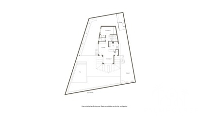 Revente - Villa - Torrevieja - Rosaleda