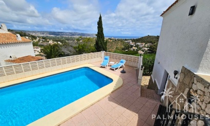 Revente - Villa - Jávea - Costa Blanca