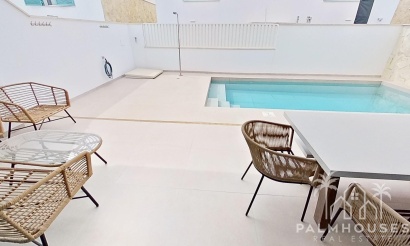 Revente - Apartment - Pilar de La Horadada - El Mojón