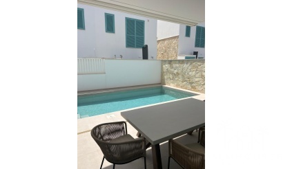 Revente - Apartment - Pilar de La Horadada - El Mojón