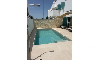 Revente - Apartment - Pilar de La Horadada - El Mojón