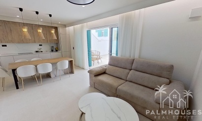 Revente - Apartment - Pilar de La Horadada - El Mojón