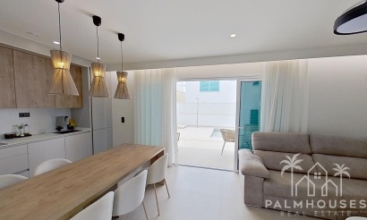 Revente - Apartment - Pilar de La Horadada - El Mojón