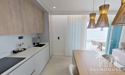 Revente - Apartment - Pilar de La Horadada - El Mojón