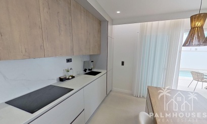 Revente - Apartment - Pilar de La Horadada - El Mojón