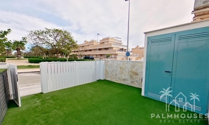 Revente - Apartment - Pilar de La Horadada - El Mojón