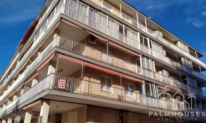 Revente - Apartment - Torrevieja - Playa de los Naufragos