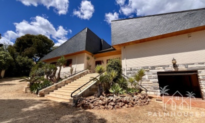 Venta - Villa - la Nucia - Costa Blanca