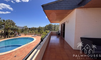 Venta - Villa - la Nucia - Costa Blanca
