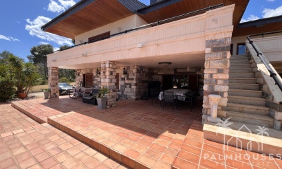 Venta - Villa - la Nucia - Costa Blanca