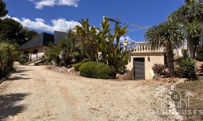 Venta - Villa - la Nucia - Costa Blanca