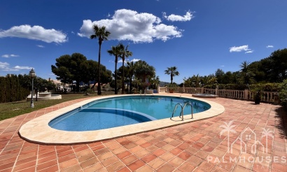 Venta - Villa - la Nucia - Costa Blanca