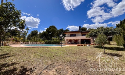 Venta - Villa - la Nucia - Costa Blanca