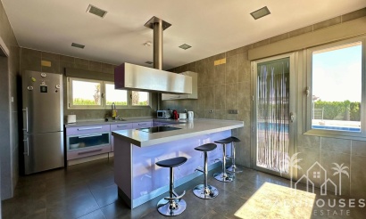 Revente - Villa - Yecla - Inland