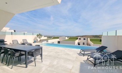 Revente - Villa - Rojales - Inland