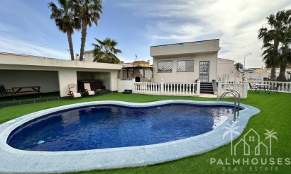 Herverkoop - Villa - Ciudad Quesada - Costa Blanca