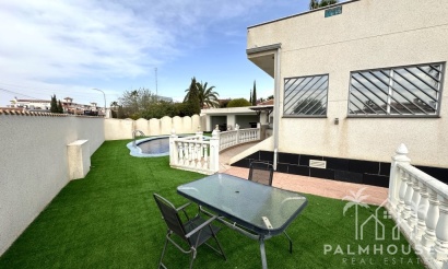 Herverkoop - Villa - Ciudad Quesada - Costa Blanca