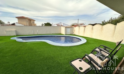 Herverkoop - Villa - Ciudad Quesada - Costa Blanca