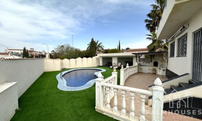 Herverkoop - Villa - Ciudad Quesada - Costa Blanca