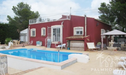 Venta - Villa - Aledo - Inland