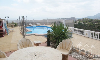 Venta - Villa - Aledo - Inland