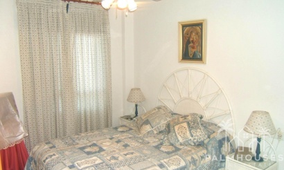 Herverkoop - Appartement - Puerto de Mazarron - Pueblo Salado