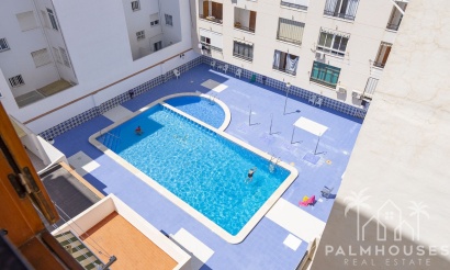 Venta - Apartment - Torrevieja - Playa del cura