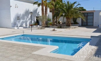 Revente - Villa - Torre del Rico - Inland