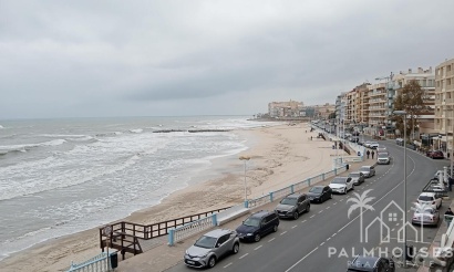 Resale - Apartments - Torrevieja - PLAYA LOS LOCOS