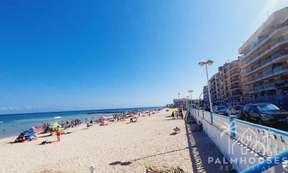 Resale - Apartments - Torrevieja - PLAYA LOS LOCOS
